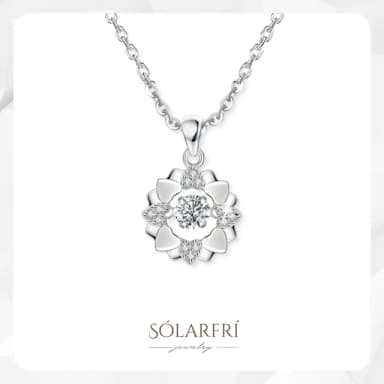【SOLARFRi】品牌經典項鍊｜親膚女士項鏈可調鍊圍大小 附品牌禮盒包裝(閨蜜女友老婆情人生日交換聖誕禮物)