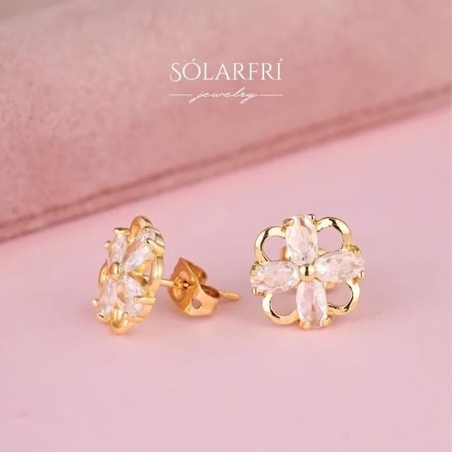 【SOLARFRi】銀針耳環｜優選親膚材質配戴舒適 附品牌禮盒包裝(閨蜜情人女友母親老婆禮物)