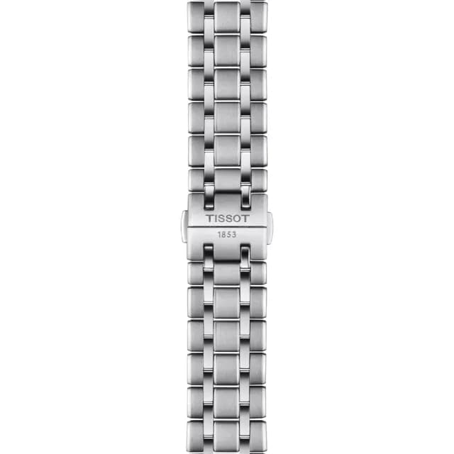 【TISSOT 天梭】杜魯爾系列 紳士機械腕錶 畢業禮物 送禮 推薦(T1394071103800)