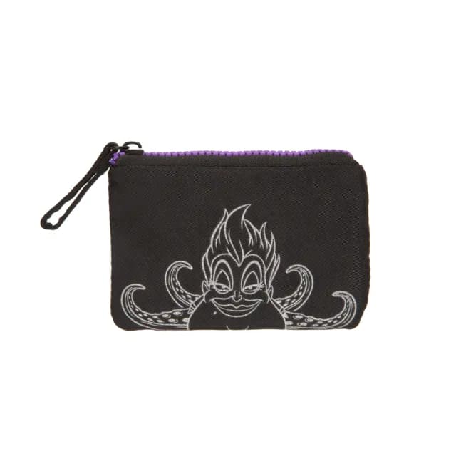 【PARTAKE】雙11 Disney 烏蘇拉-票卡零錢包