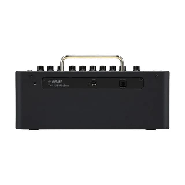 【Yamaha 山葉音樂】YAMAHA THR10II Wireless 20瓦藍牙喇叭吉他音箱(台灣山葉音樂 商品保固有保障)