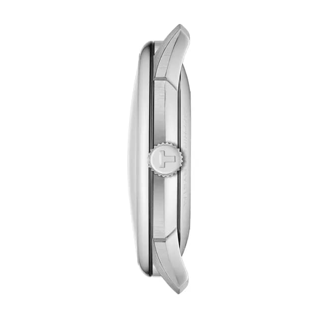 【TISSOT 天梭】杜魯爾系列 紳士機械腕錶 畢業禮物 送禮 推薦(T1394071104800)