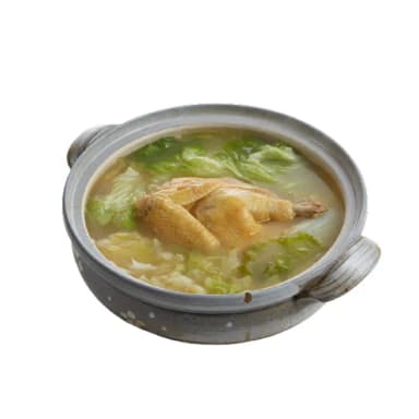 【厝秘】老火細燉土雞鍋禮盒(2500g±1.5%/入;固形物1930g)(慢火細燉 香氣更加飽滿 湯頭更添層次)