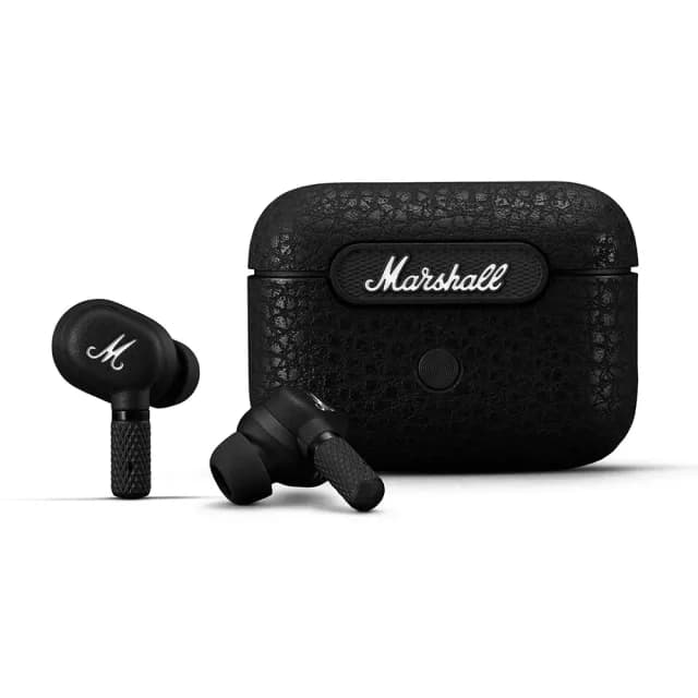 【Marshall】Motif II ANC(二代真無線藍牙耳機)