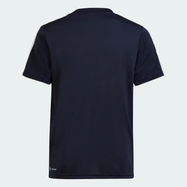 【adidas 愛迪達】ESSENTIALS 短袖上衣 T恤 童裝 IC5675