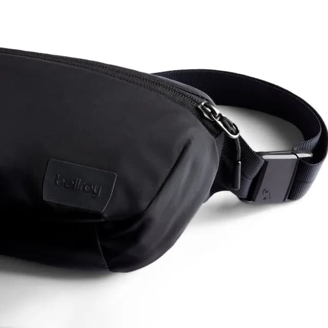 【Bellroy 官方直營】Laneway Belt Bag 城市腰包 2L(88父親節禮物 男包)
