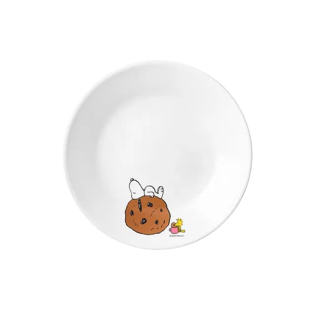 【CorelleBrands 康寧餐具】SNOOPY BRUNCH 6吋平盤
