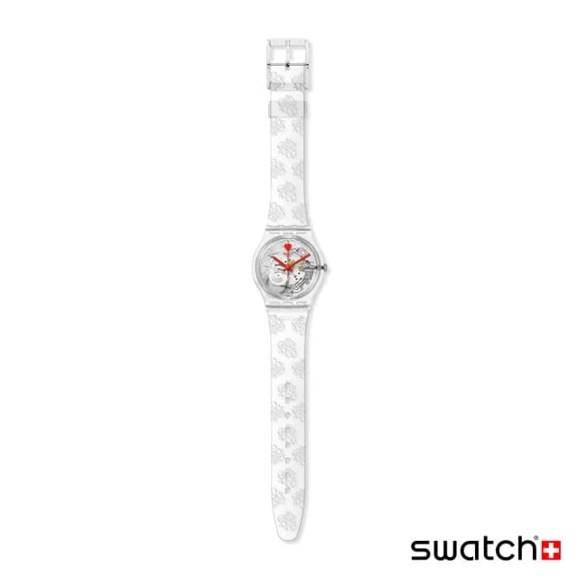 【SWATCH】Gent 原創系列手錶 GIRLS DON T CRY BY VERDY 男錶 女錶 手錶 瑞士錶 錶(34mm)