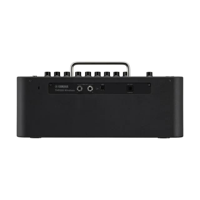 【Yamaha 山葉音樂】YAMAHA THR30II Wireless 30瓦藍牙喇叭吉他音箱(台灣山葉音樂 商品保固有保障)