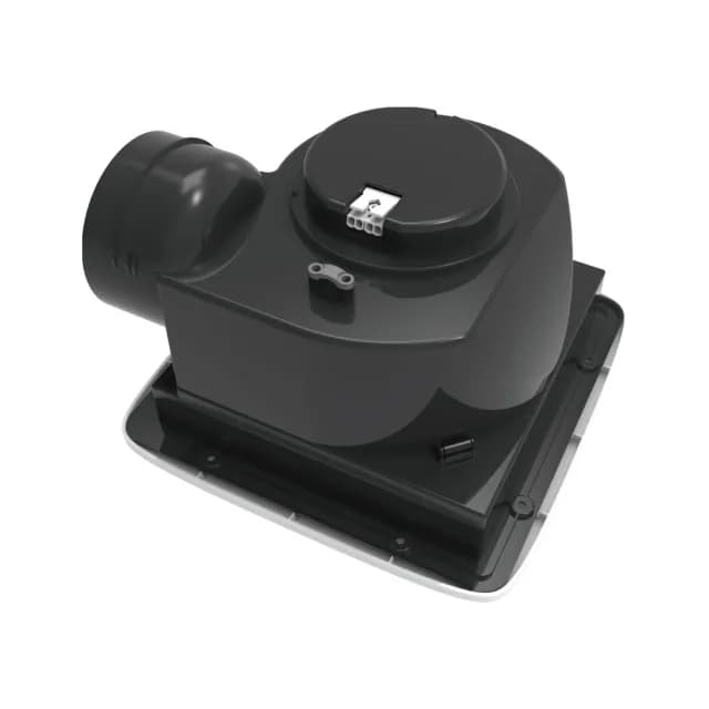 【ALASKA 阿拉斯加】換氣扇 直流變頻-258DHA(110V/220V 通風扇 排風扇)