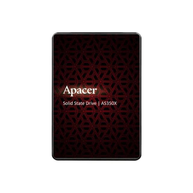 【Apacer 宇瞻】AS350X 2TB 2.5吋 SATA SSD
