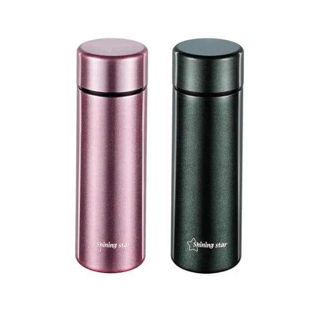 【PUSH!】餐具廚房用品316迷你保溫杯水杯便攜150ml口袋保溫隨行隨手杯(迷你保溫杯E186 保溫瓶)