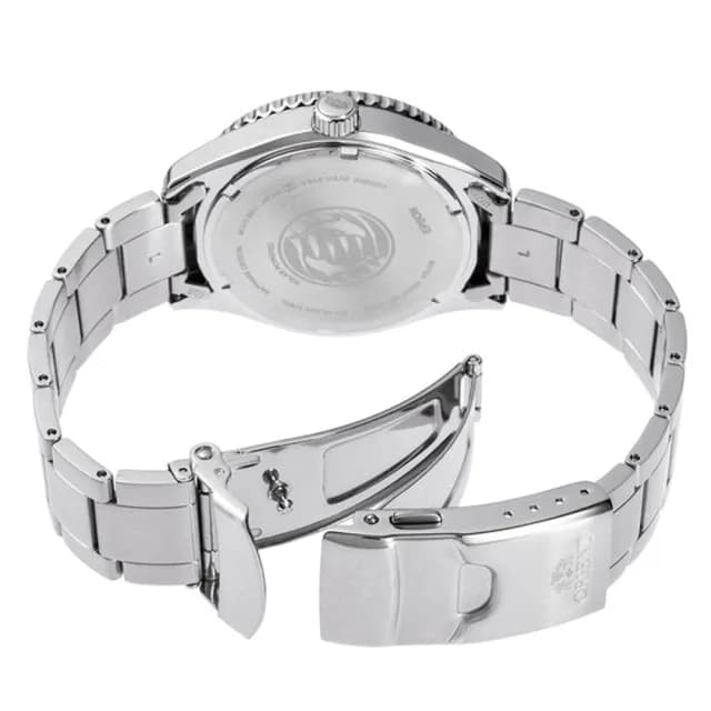 【ORIENT 東方錶】Sports Mako運動風格 太陽能 200米防水 潛水錶(RA-WJ0001E 送禮推薦)