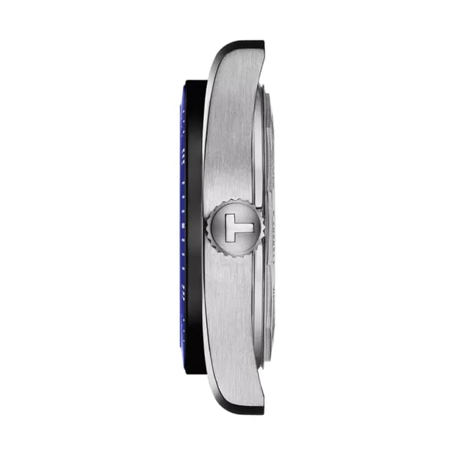 【TISSOT 天梭】PRS516 1970復刻 經典機械腕錶 畢業禮物 送禮 推薦(T1494071604100)