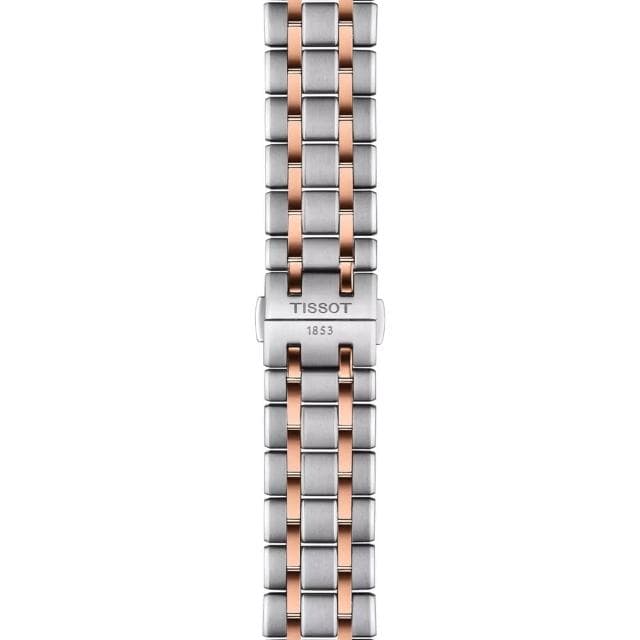 【TISSOT 天梭】杜魯爾系列 紳士機械腕錶 母親節 禮物 推薦(T1394072203800)