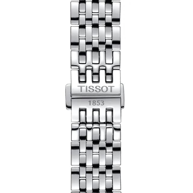 【TISSOT 天梭】LE LOCLE 力洛克系列 機械腕錶 畢業禮物 送禮 推薦(T0064071105300)