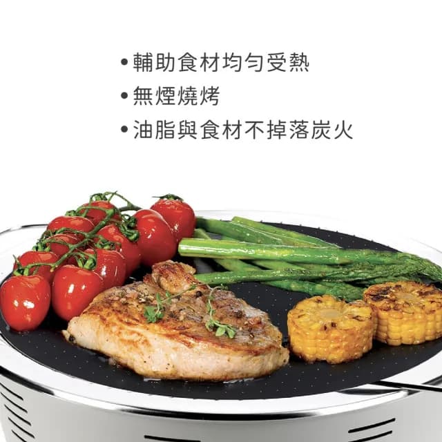 【TESCOMA】Partytime不沾烤肉墊 / 烤肉用具 中秋烤肉 露營烤肉 不沾烤肉紙 燒烤墊