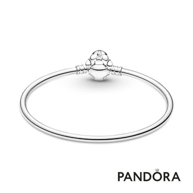 【Pandora官方直營】Pandora Moments 迪士尼《星際寶貝》史迪奇咬咬飾釦造型手環