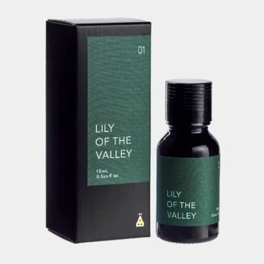 【阿克黑】01山谷百合空間香氛精油15ml(居家香氛/水氧機專用精油/木質果香/淡雅花香/節慶擴香禮物/)