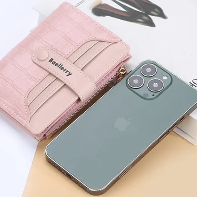 【希賽德】小皮夾 拉鍊短夾 皮夾 錢包 女 小短夾 小錢包 薄皮夾 零錢包 卡夾 卡夾包 票卡夾(女用短皮夾)