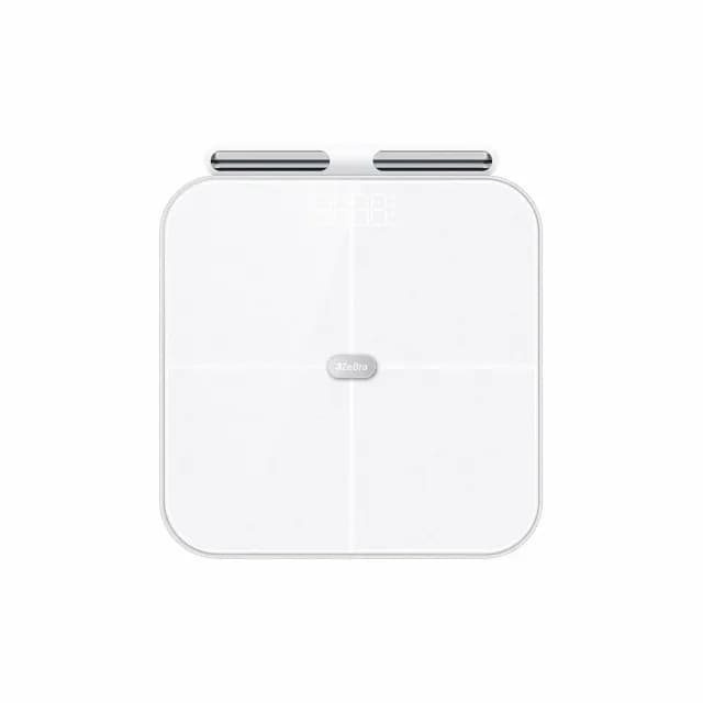 【3ZeBra 三隻斑馬】3Body 八電極體脂計｜家用款(體重計 體重機 體脂秤 情人節禮物)