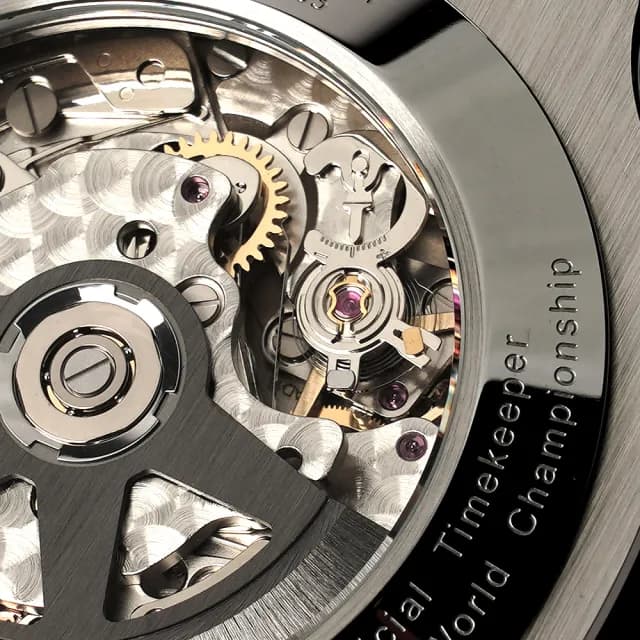 【TISSOT 天梭 官方授權】MOTOGP 75周年限量三眼計時機械錶-45mm 男錶 父親節禮物(T1414272704100)