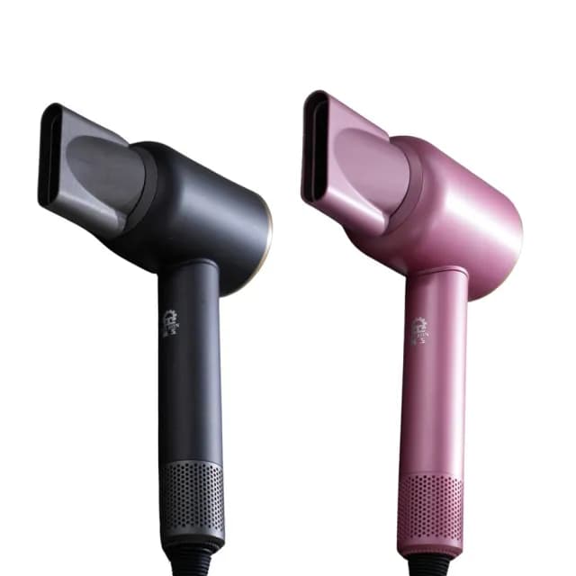 【JIN KON 晶工】真3億負離子小炫風 吹風機(速乾 鎖水 護髮)