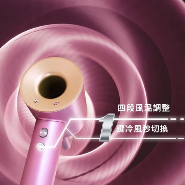 【JIN KON 晶工】真3億負離子小炫風 吹風機(速乾 鎖水 護髮)