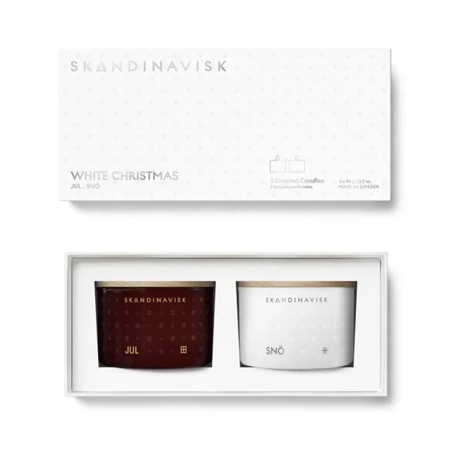 【Skandinavisk】丹麥香氛蠟燭 200g(多款可選)