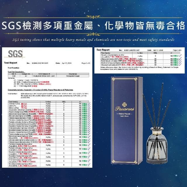 【Pavaruni】買1送1 美國擴香瓶光影系列無火香薰天然精油花香木質果香(生日聖誕交換女友女生情人禮物)
