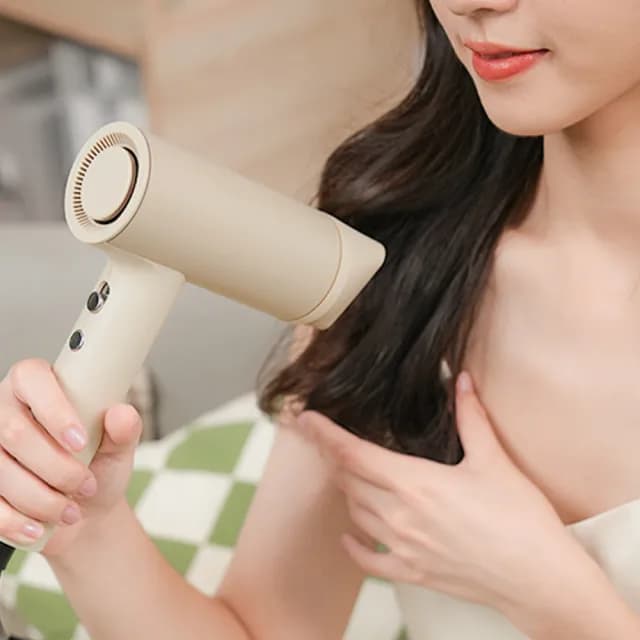 【Roommi】Airflow 負離子高速吹風機(負離子 速乾 輕量 大風量)