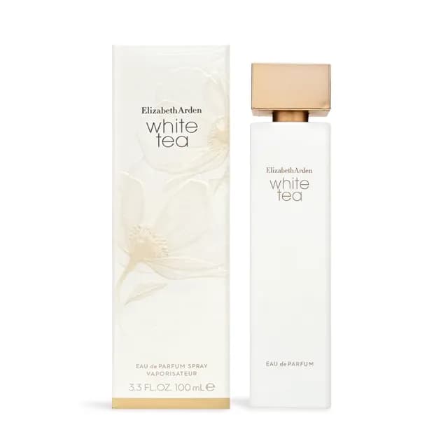 【Elizabeth Arden 伊麗莎白雅頓】白茶淡香精 100ml(國際航空版)