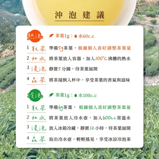【名池茶業】厚禮 阿里山 凍頂三分 烏龍茶葉禮盒150gx2罐(共0.5斤；春茶精選)