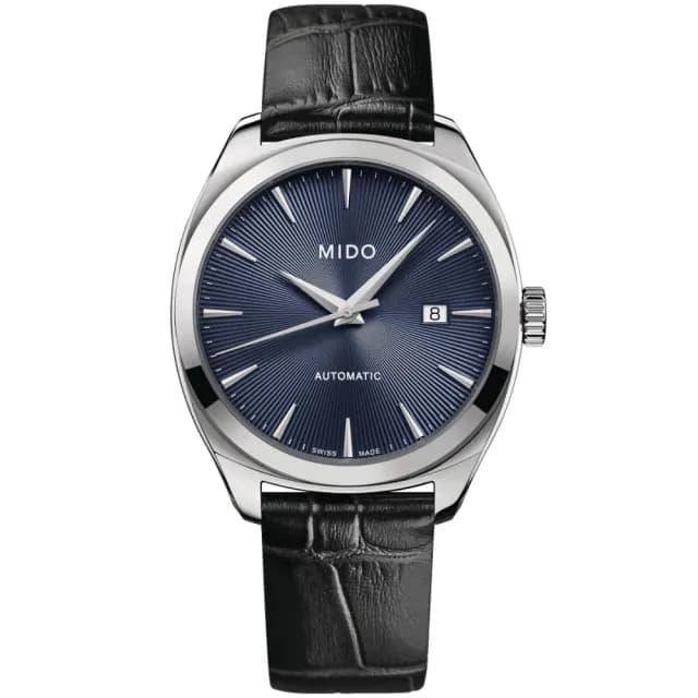 【MIDO 美度】雋永系列 機械腕錶 畢業禮物 送禮 推薦(M0245071604100)
