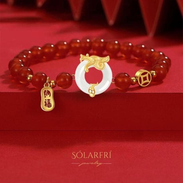 【SOLARFRi】輕奢設計款手鍊｜女士手鏈可調整手圍大小 附禮盒包裝(閨蜜女友老婆情人生日禮物)