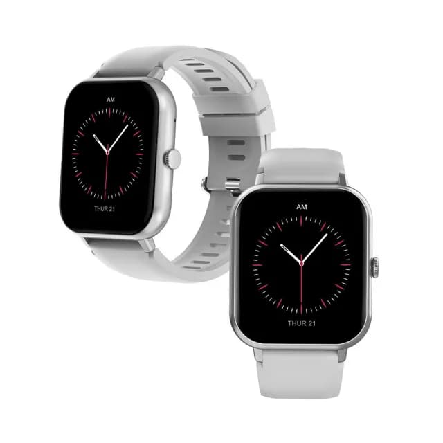 【u-ta】BS2 44mm全彩通話智能手錶(多種運動模式IP67防水 手錶 手環 運動記錄必備)