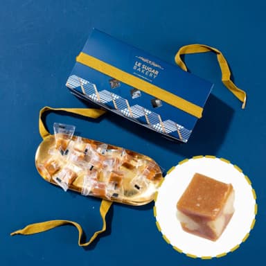 【LeSugar Bakery 樂糖烘焙】經典分享禮盒400g 夏威夷豆太妃軟糖(不黏牙 春節中秋端午送禮 三節禮盒)