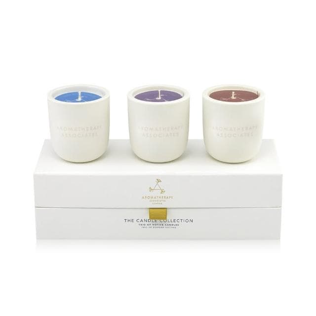 【AA 英國皇家芳療】香薰三重奏 85gx3(Aromatherapy Associates)