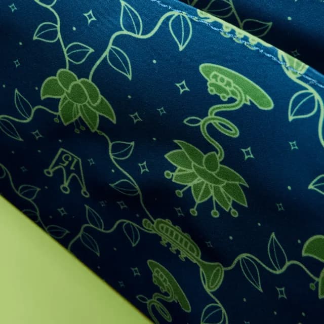 【Loungefly】情人節禮物 迪士尼 公主與青蛙15周年限定側背包(迪士尼包包)