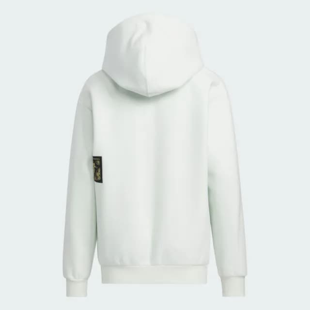 【adidas 愛迪達】連帽外套 童裝 IT4056