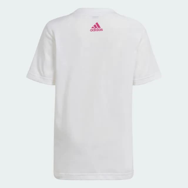 【adidas 愛迪達】ESSENTIALS 運動套裝 童裝 IQ4089