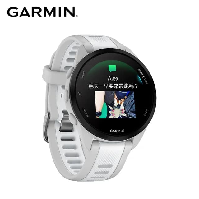 【GARMIN】Forerunner 165 Music GPS智慧跑錶