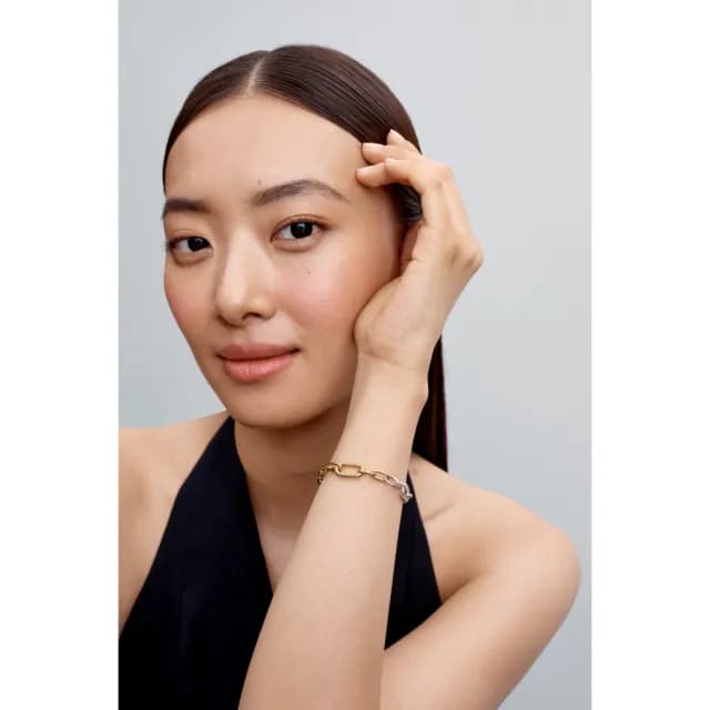 【Pandora 官方直營】Pandora ME 雙色鏈圈手鏈