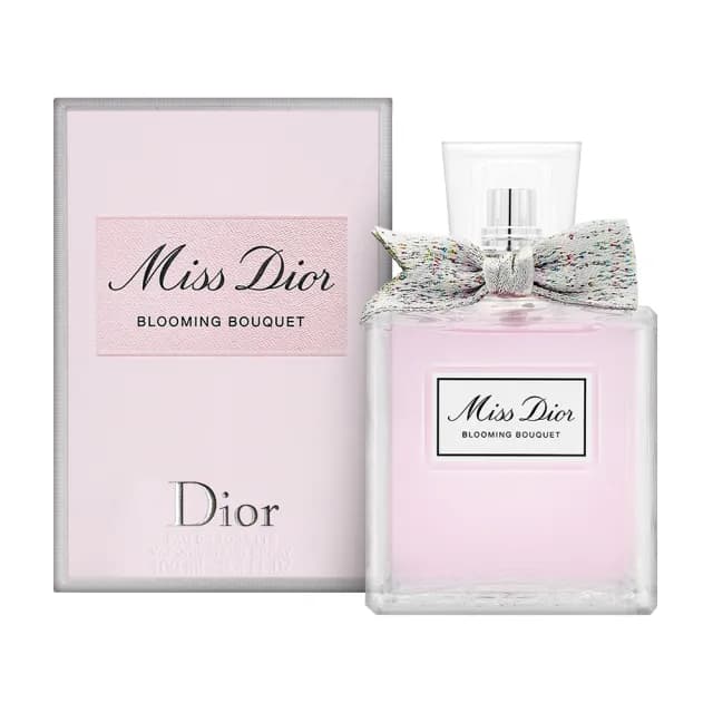 【Dior 迪奧】Miss Dior 花漾迪奧淡香水 100ml #新版(國際航空版)