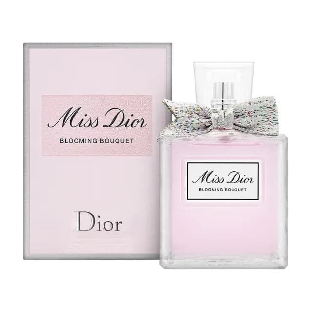 【Dior 迪奧】Miss Dior 花漾迪奧淡香水 50ml #新版(國際航空版)