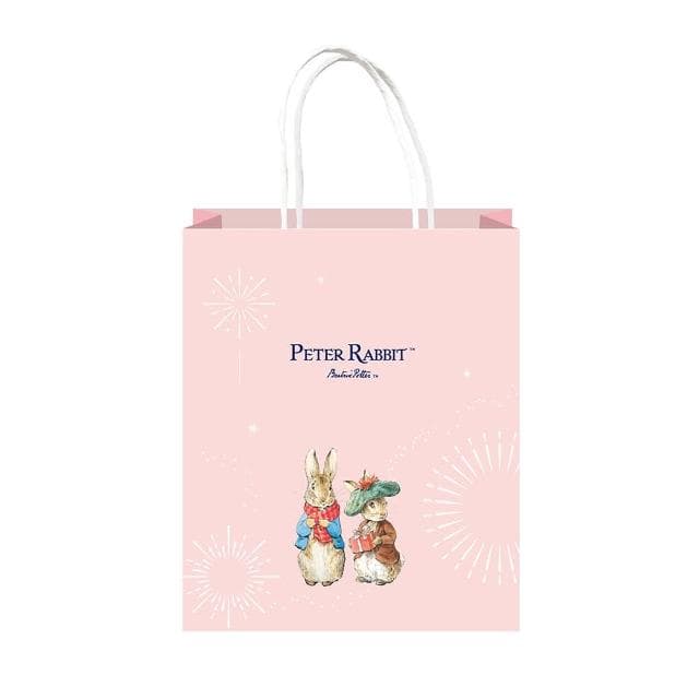 【PETER RABBIT 比得兔】美麗巴黎綜合餅乾禮盒252gX2盒(春節送禮推薦)