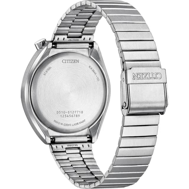 【CITIZEN 星辰】Chronograph sunokurono50周年石英計時腕錶  禮物  手錶(AN3660-81X)