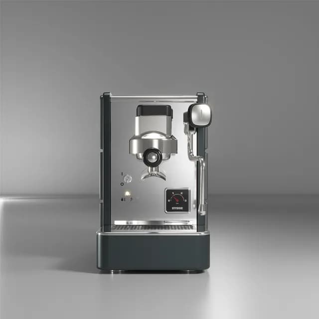 【Rocket Espresso】STONE Espresso 半自動義式咖啡機 Pure(純粹灰)
