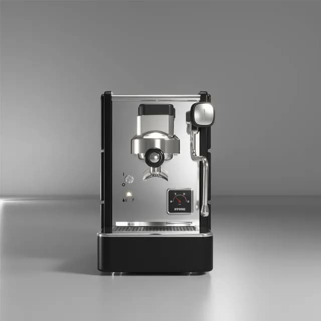 【Rocket Espresso】STONE Espresso 半自動義式咖啡機 Plus(純粹黑)