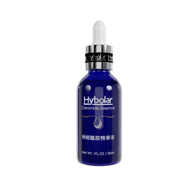 【Hybolar】神經醯胺精華液30ml(滋潤保水深層保濕噴霧舒緩修護肌膚臉部保養敏感肌清爽不黏膩補水交換禮物)